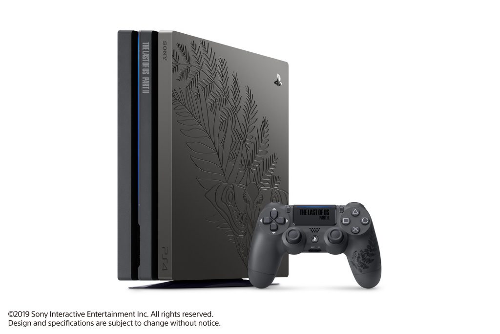 The Last of Us PS4 PRO