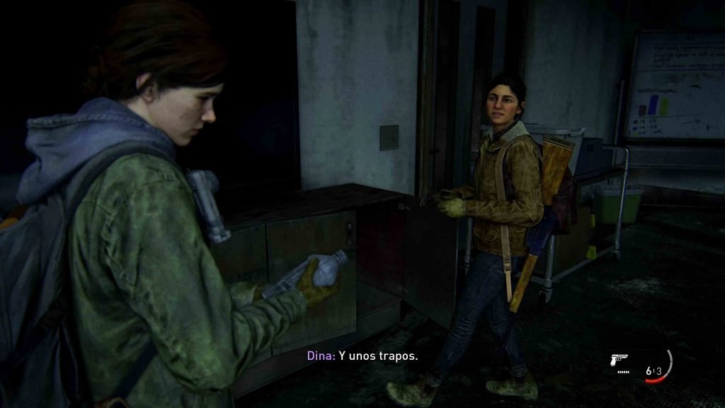 Caja Fuerte Empleado Del Mes The Last Of Us 2