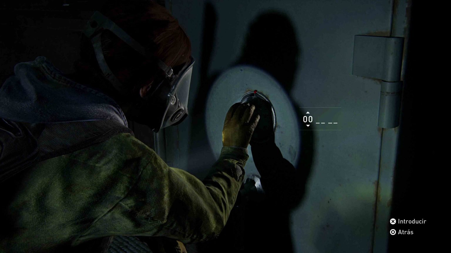Caja Fuerte Empleado Del Mes The Last Of Us 2