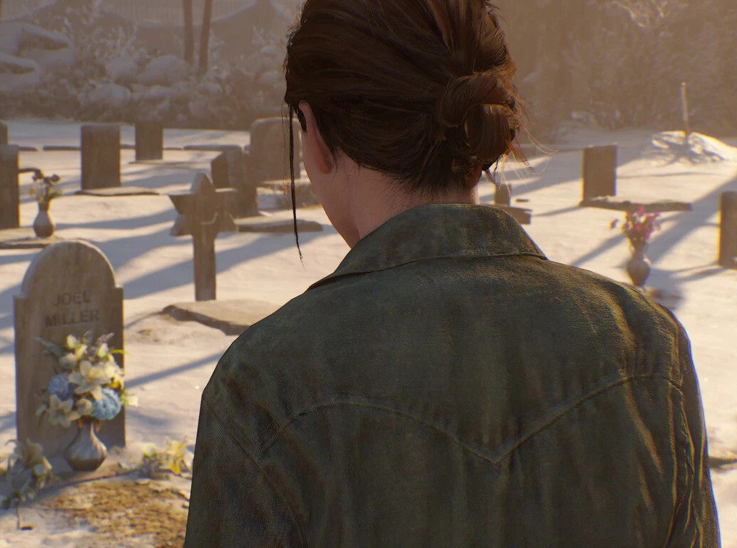 Ellie Cementerio Jackson