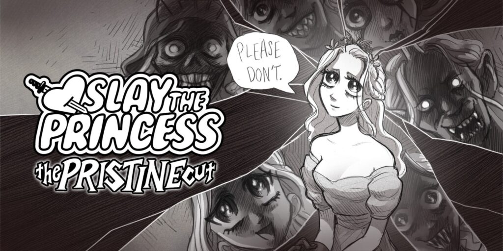 Slay The Princess The Pristine Cut